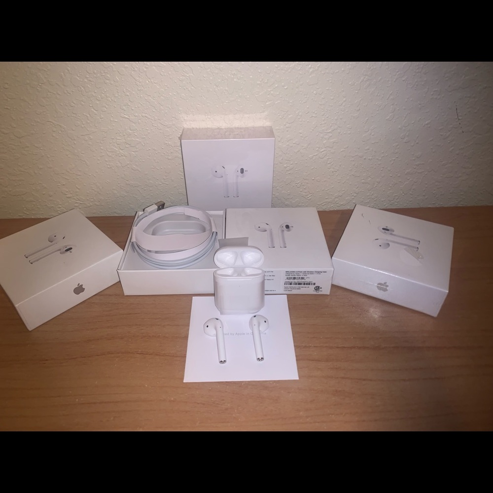 Apple Airpods 2nd Generation
